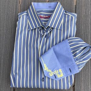 Men’s dress shirt
